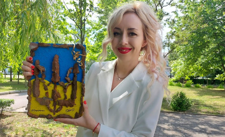 «Розчулена до сліз»: дипломантка премії «Найкраща українка в професії» Ірина Жувагіна про увагу