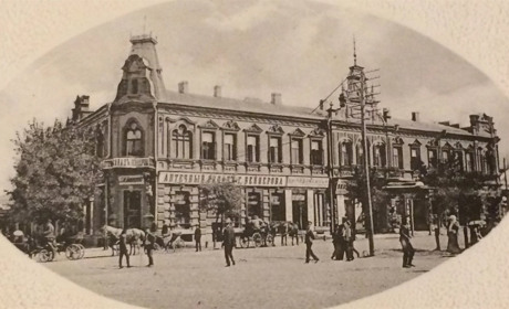 Історичні пазли: збираємо ретро фото Умані