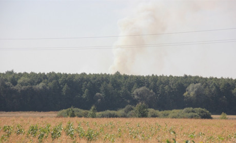 На арсеналі в Калинівці вибухали не боєприпаси, а порох - командир вч А1119