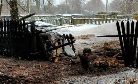 2 грудня росіяни обстріляли три громади на Чернігівщині, найбільше дісталось Новгород-Сіверщині
