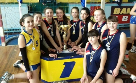 Калинівські волейболістки стартували у чемпіонаті України