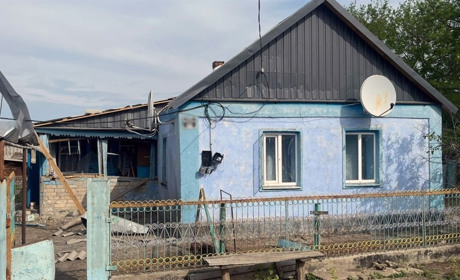 Загарбники обстріляли 45 міст і сіл правобережжя Херсонщини: 6 поранених