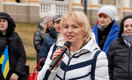 Новокаховчани в Одесі: місце сили Благодійного фонду "Місто тисячі джерел"