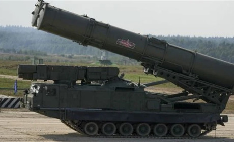 На ТОТ Херсонщини ЗСУ атакували пускову установку окупантів