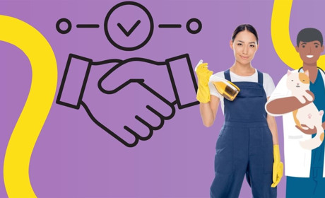 Робота в Жовтих Водах: нові вакансії від центру зайнятості та сайтів пошуку роботи