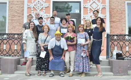 Відродження міста з «кам’яними вишиванками»