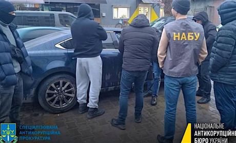 Мэра Рени задержали по подозрению во взятке