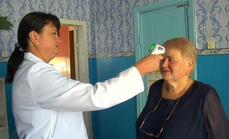 Чи готові школи у селах Сватівщини до навчання в умовах карантину: репортаж з Куземівки