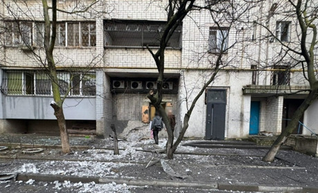 Ворожі обстріли Херсонщини: окупанти завдали ударів з артилерії, РСЗВ та БпЛА