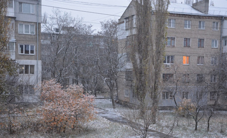 Нічні морози доберуться до Миколаєва