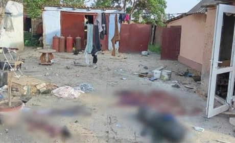 На Херсонщині через вибух боєприпасу загинув 8-річний хлопчик