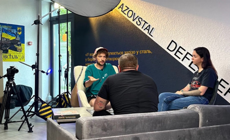 Новий проєкт Валерії Суботіної на YouTube — «Велика земля»