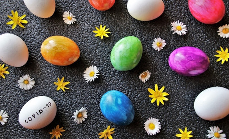 Карантин і Великдень: святкуватимемо у особливому режимі?