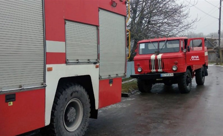 На Славутчині чоловік загинув у пожежі, спричиненій свічкою