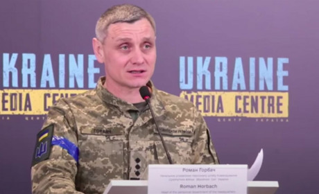 Збройні сили України почали мобілізацію наступної черги резервістів