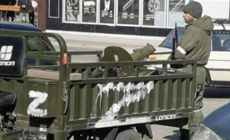 Росіяни замінували дачі біля Олешок