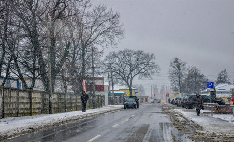 Прогноз погоди на Сарненщині: чи будуть морозними Щедрий вечір і Водохреще