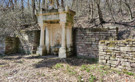 Як зараз виглядає Киселівський дендрологічний парк «Гайдейка» — фото