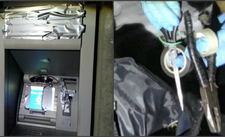 Двоє львів’ян намагалися викрасти гроші з банкомату у Жмеринці: загрожує 6 років в’язниці