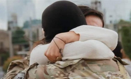 Украдене щастя — мирне життя. Розповідь дружини воїна Володимира із Сатанова