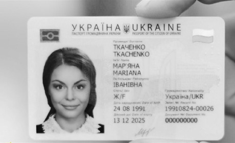 Чи можна оформити паспорт громадянина України у формі картки за кордоном?