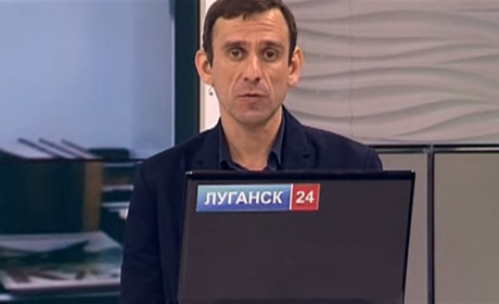 Повідомлено про підозру пропагандисту "ЛНР" Кримову. Чим "знаний" телеведучий