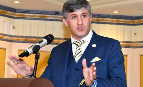Олександра Балануцу призначено заступником міністра оборони з питань європейської інтеграції