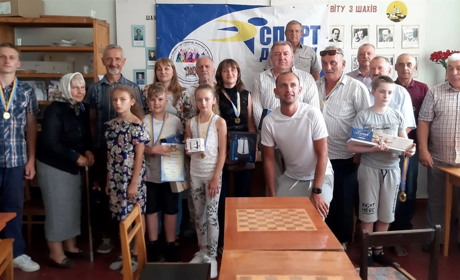 Визначено чемпіона Новограда-Волинського зі швидких шахів