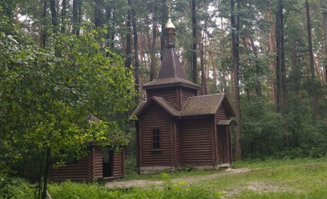 У володимирецькій каплиці злодій шукав поживи – не знайшов