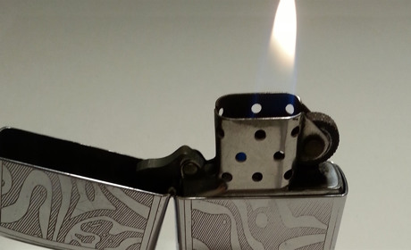 Історія створення першої запальнички Zippo