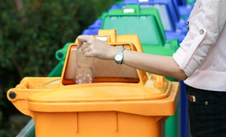 Ще одну екологічну ініціативу з сортування та переробки сміття планують впровадити в Южному (ФОТО)