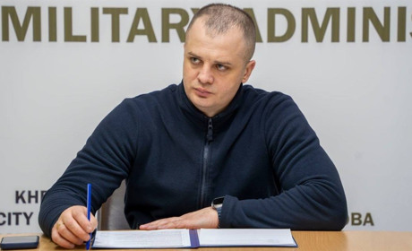 Тестя начальника Херсонської МВА призначили заступником у «Херсонтеплоенерго»
