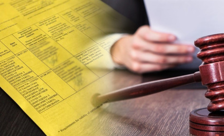 У Сватівському районі виявили підроблений сертифікат про вакцинацію проти COVID-19: подробиці