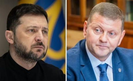 Залужний сказав Зеленському, що піде на президентські вибори
