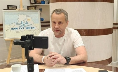 Викраденого мера Херсона Ігоря Колихаєва росіяни утримують у Пермському краї