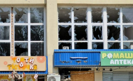 Окупанти атакували 14 населених пунктів Херсонщини, є поранений