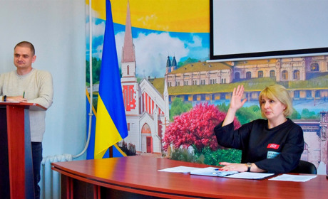 У Жмеринці затвердили порядок роботи системи відеоспостереження: засідання виконкому