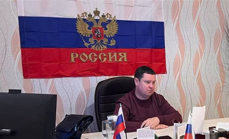 Гауляйтеру Нової Каховки Віталію Гурі повідомили про нову підозру: за що