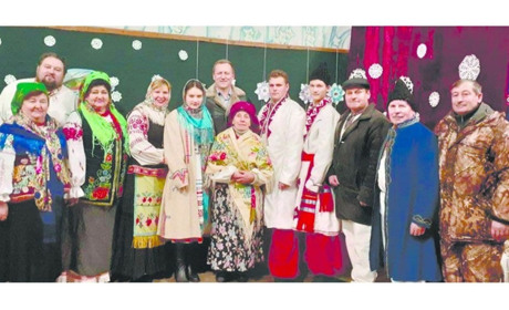 Миколаївський драмколектив: від музичної комедії «Літа молодії» - до класичних творів