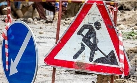 З 7 по 19 листопада буде перекрито рух автотранспорту на частині вулиці Кільцева: СХЕМА РУХУ
