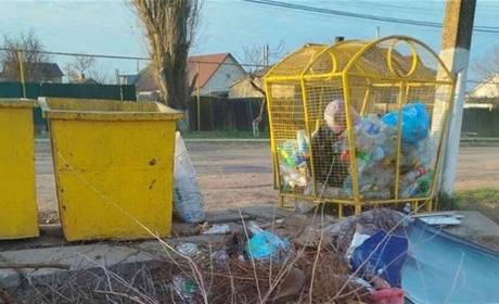 У Біляївській громаді з 1 червня зросте тариф на вивезення сміття