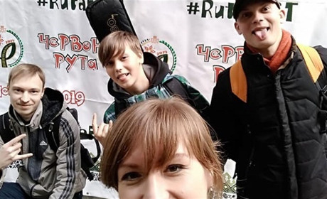 Менський музичний гурт «Стейк» став лауреатом легендарного Всеукраїнського фестивалю