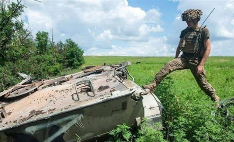 Триває 546-й день війни. Втрати ворога та ситуація в регіонах станом на 23 серпня