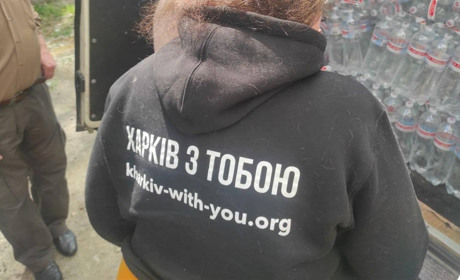 Комунікації під час війни. Як БФ «Харків з тобою» налаштовує співпрацю із владою та громадськістю