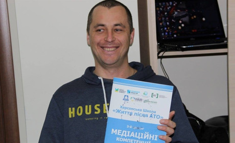 У Хмельницькому простились із загиблим Воїном з Кізомиса — відомим волонтером Сергієм Зелінським