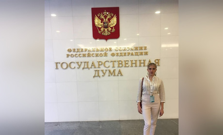 Судитимуть ворожу пропагандистку з Херсона: влаштувалася до окупаційного телеканалу «Таврія»