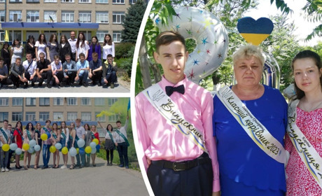 Родинні свята для випускників: як у Брагинівській громаді вітали випускників 2023 року