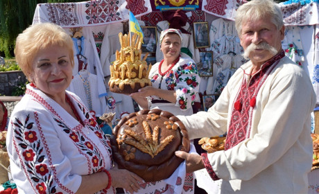 Як відзначали День Незалежності у Жмеринці: повний перелік заходів