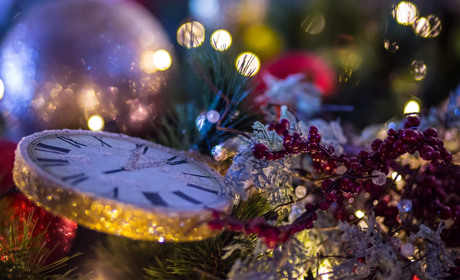 Відеовітання від редакції Сватове.City з Новим роком