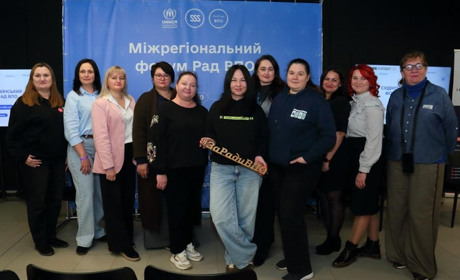 Східноукраїнський форум Рад ВПО у Дніпрі: досвід, виклики та спільні рішення